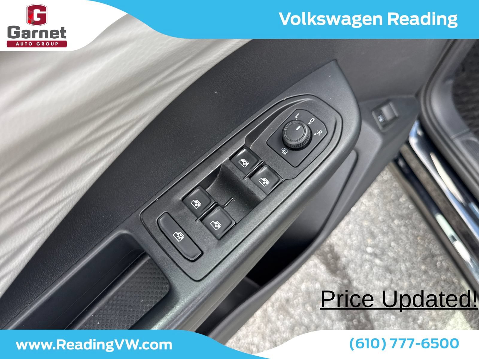 Certified 2022 Volkswagen Taos S AWD/4WD image 11