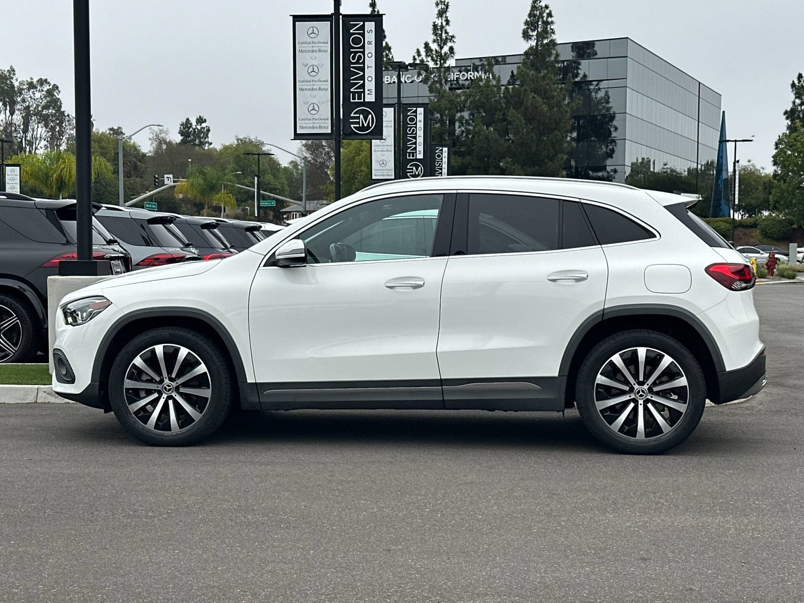 Used 2021 Mercedes-Benz GLA 250 4MATIC image 7