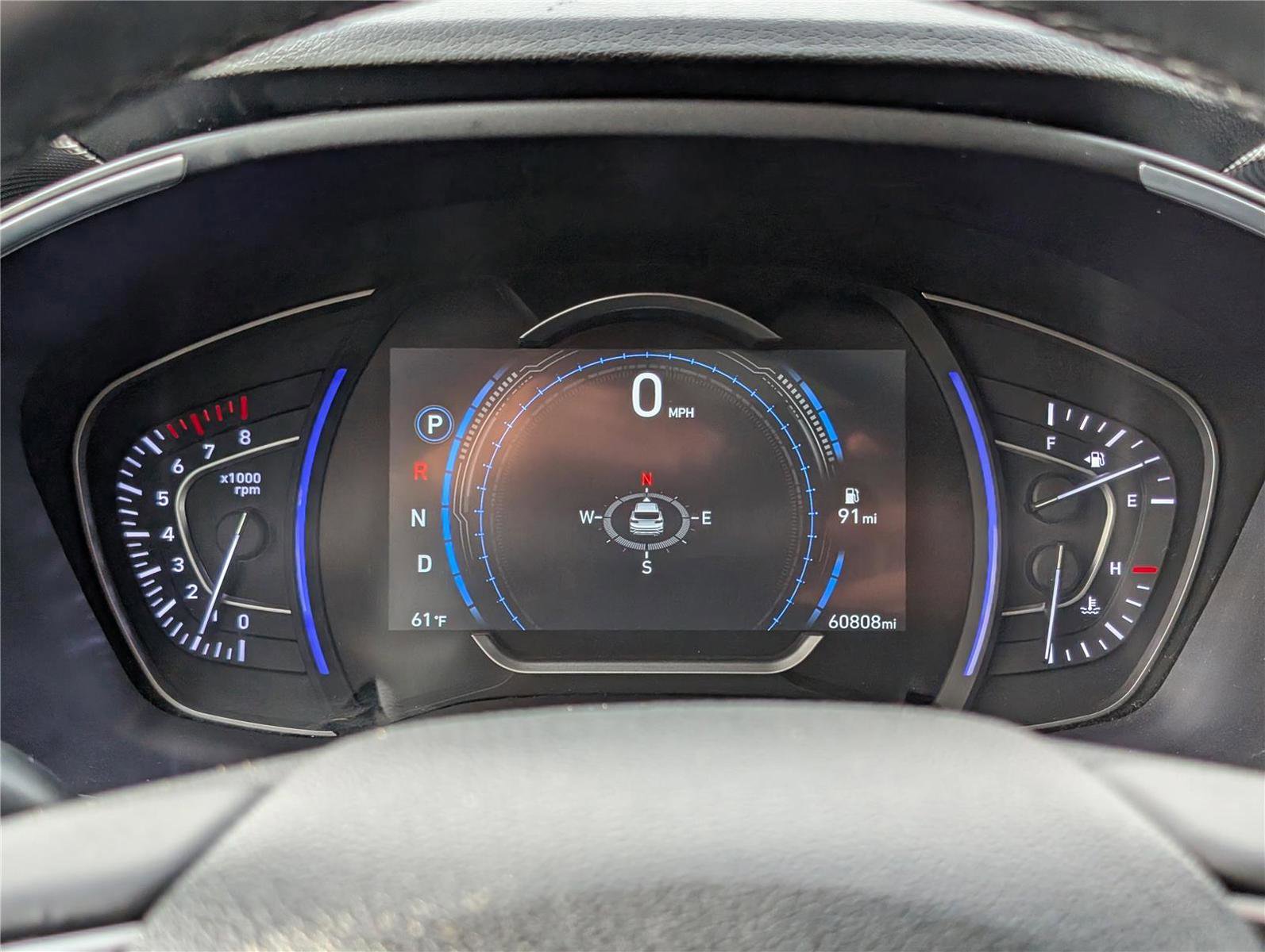 Used 2020 Hyundai Santa Fe Limited image 33