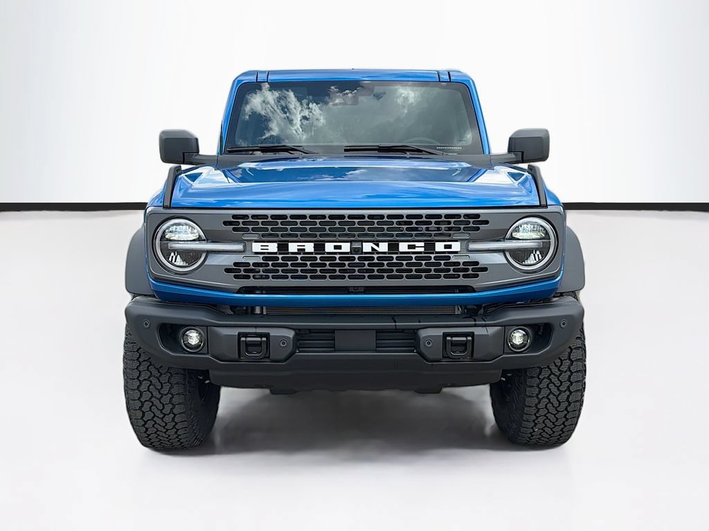 New 2026 Ford Bronco Badlands AWD/4WD image 2