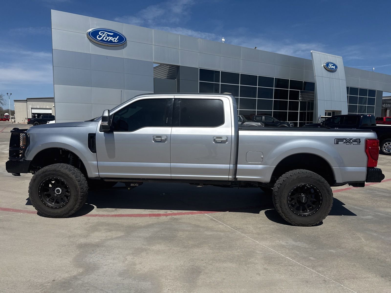 Certified 2022 Ford F250 Lariat w/ Lariat Ultimate Package image 9
