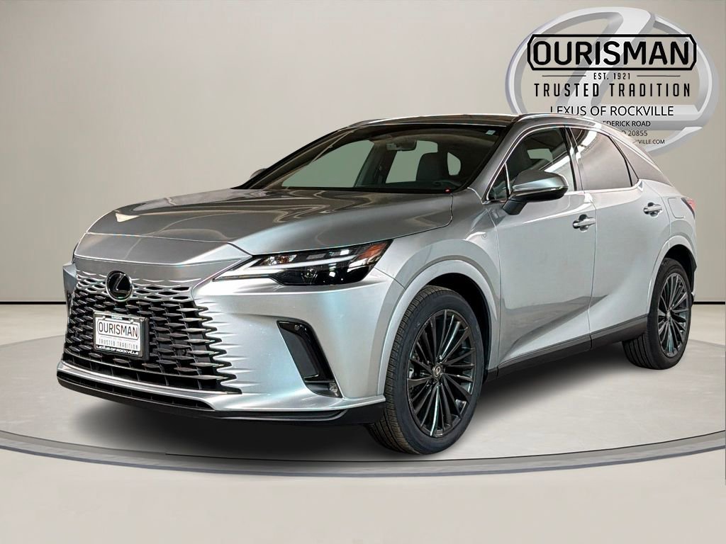 Used 2024 Lexus RX 350 Premium w/ Cold Area Package image 2