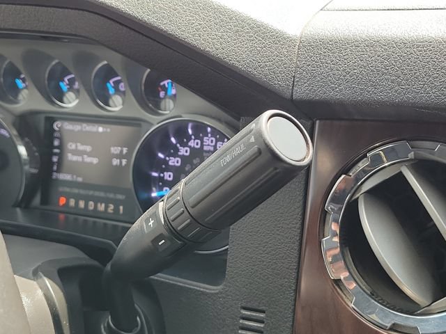 Used 2016 Ford F350 Lariat w/ Lariat Ultimate Package AWD/4WD image 32