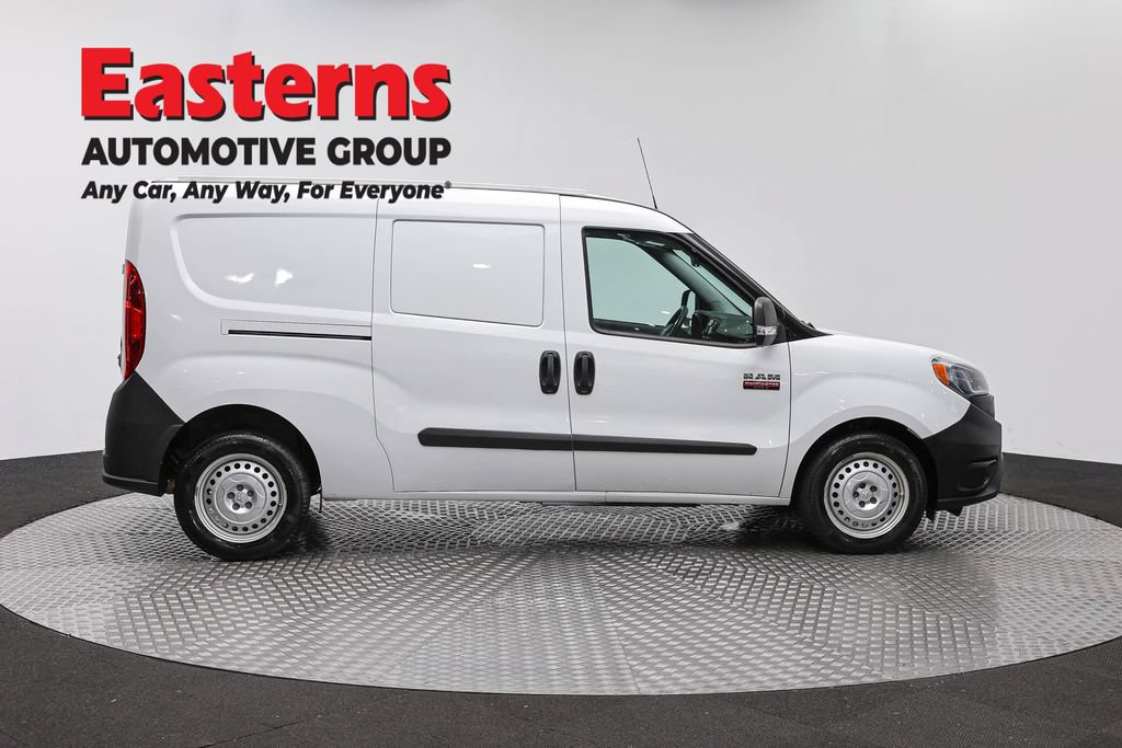 Used 2021 RAM ProMaster City Tradesman FWD image 4