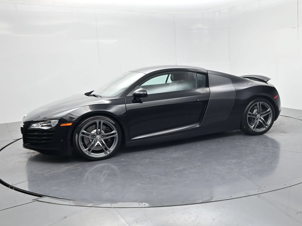 Used 2012 Audi R8 V8 AWD/4WD image 4