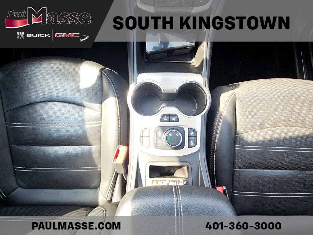 Used 2023 GMC Terrain Denali w/ Black Diamond Edition AWD/4WD image 18