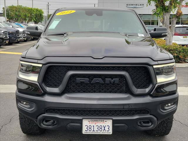 Certified 2024 RAM 1500 Rebel w/ Rebel Level 1 Equipment Group AWD/4WD image 6