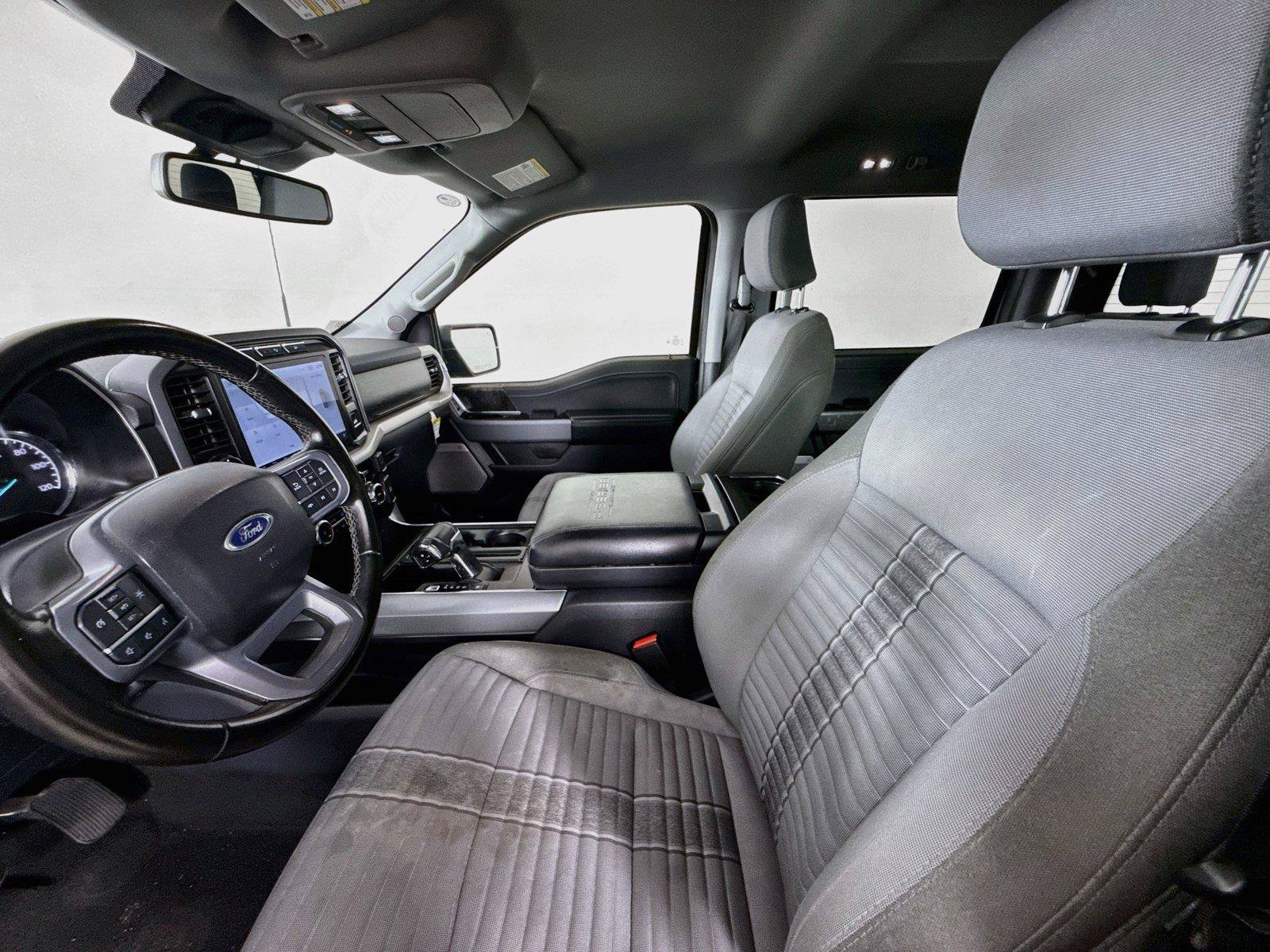 Used 2023 Ford F150 XLT w/ Equipment Group 302A High AWD/4WD image 2