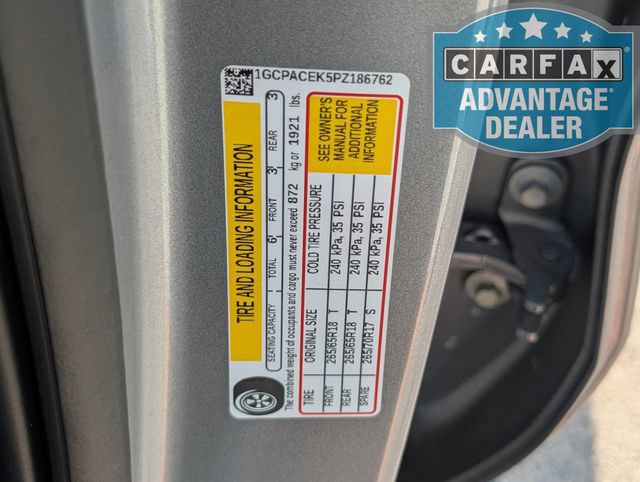 Used 2023 Chevrolet Silverado 1500 LT w/ Protection Package RWD image 34