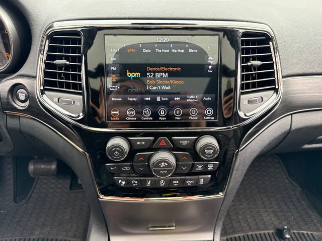 Used 2020 Jeep Grand Cherokee Limited X AWD/4WD image 28