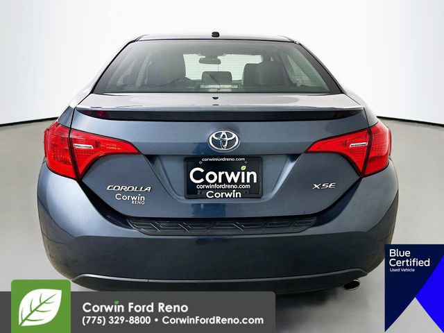 Used 2017 Toyota Corolla XSE image 8