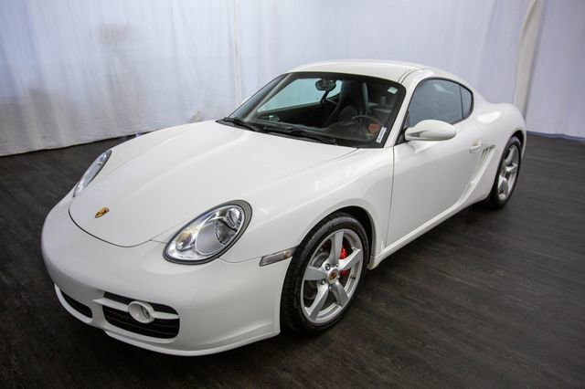 Used 2007 Porsche Cayman S image 3