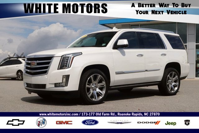 Used 2016 Cadillac Escalade Premium
