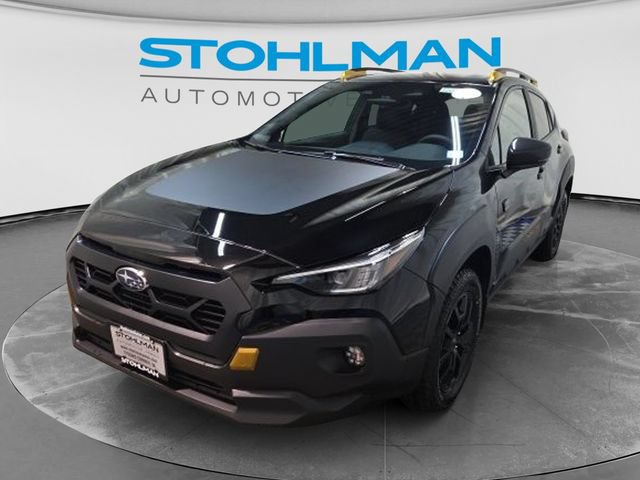New 2026 Subaru Crosstrek 2.5i Wilderness w/ Crosstrek Mirror Package AWD/4WD image 11