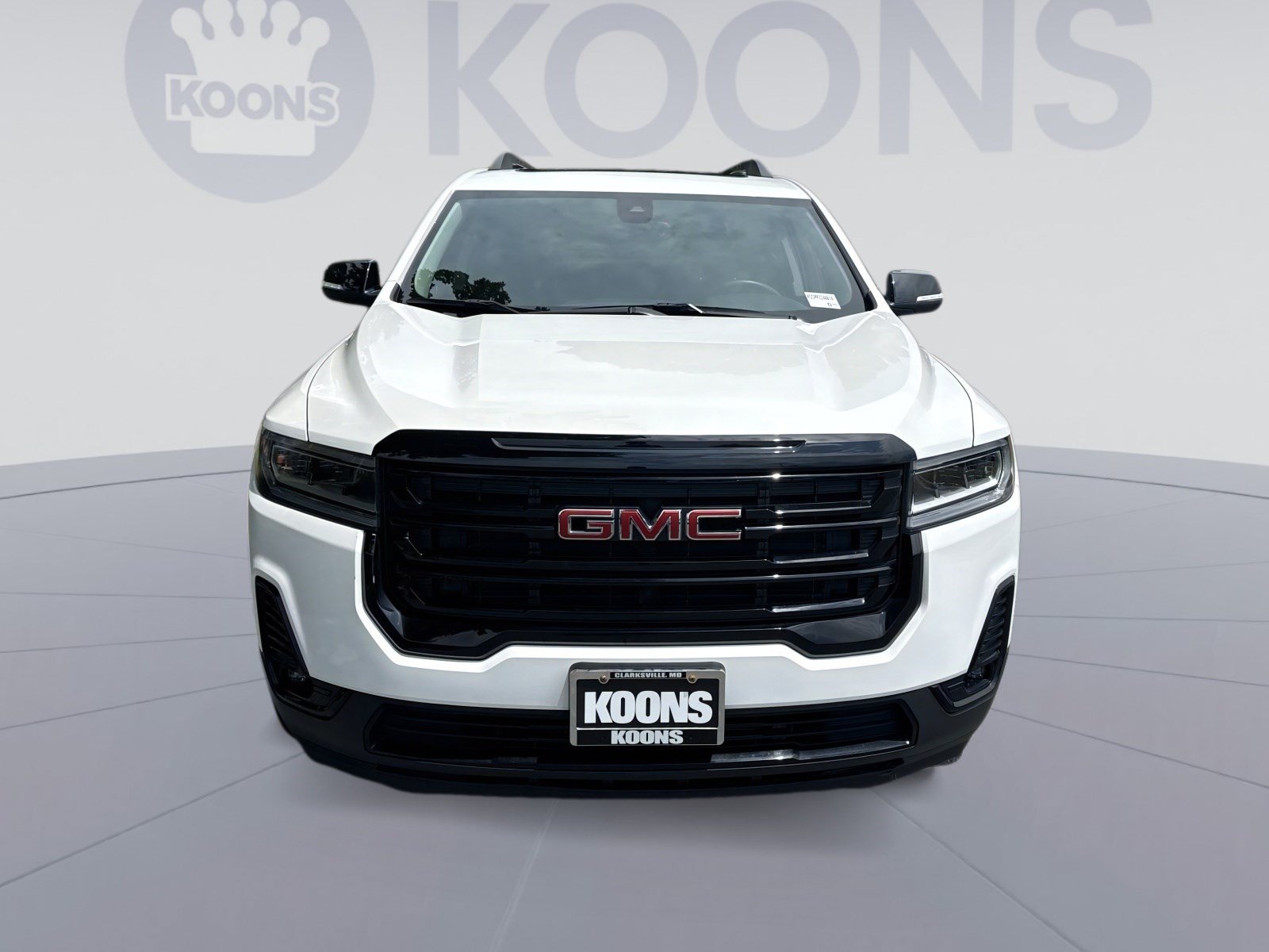 Used 2023 GMC Acadia SLT w/ Elevation Edition AWD/4WD image 11