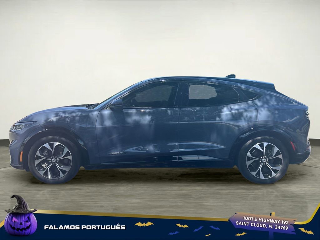 Used 2021 Ford Mustang Mach-E Premium video 2