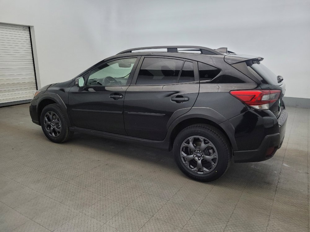 Used 2021 Subaru Crosstrek 2.5i Sport image 3