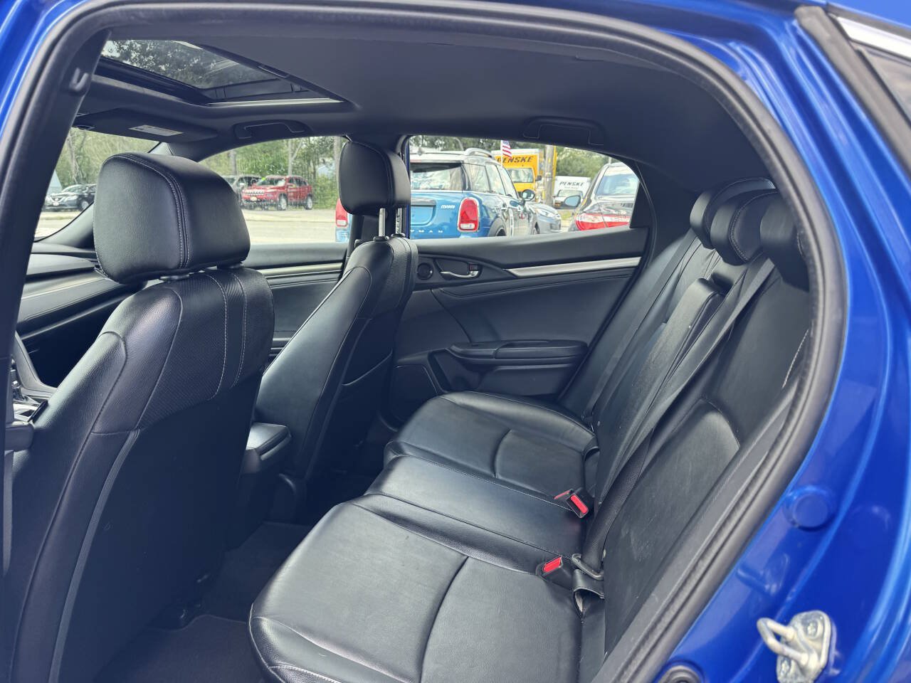 Used 2017 Honda Civic EX-L image 26