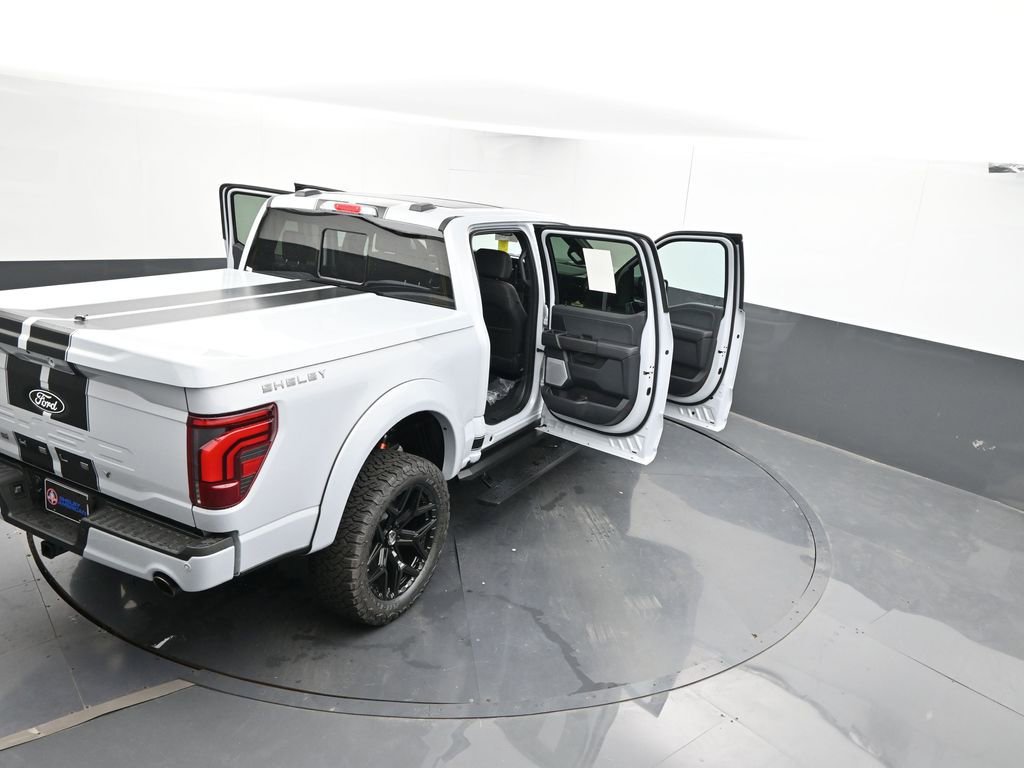 New 2025 Ford F150 Lariat w/ Equipment Group 502A High image 54