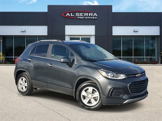 Certified 2020 Chevrolet Trax LT w/ LT Convenience Package