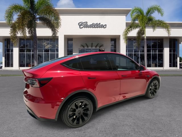 Used 2021 Tesla Model Y 2WD image 14