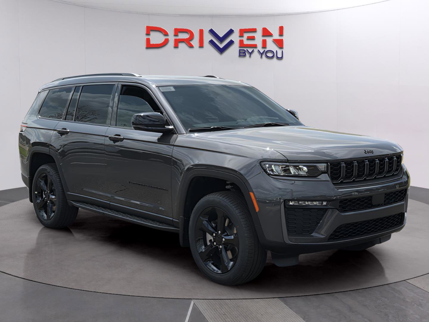 New 2026 Jeep Grand Cherokee L Limited image 7
