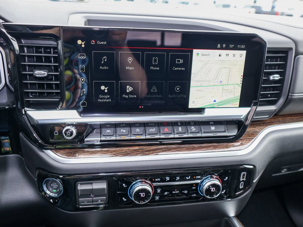 New 2026 GMC Sierra 1500 Elevation w/ Elevation Premium Package image 13