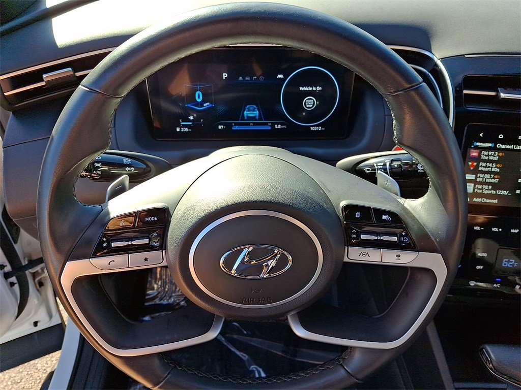 Used 2024 Hyundai Santa Cruz XRT image 20