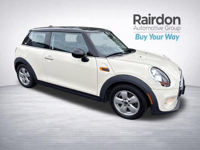 Used 2015 MINI Cooper 2-Door Hardtop