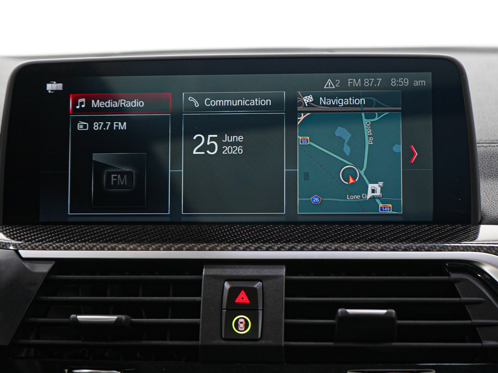 Used 2020 BMW X4 M w/ Executive Package AWD/4WD image 21