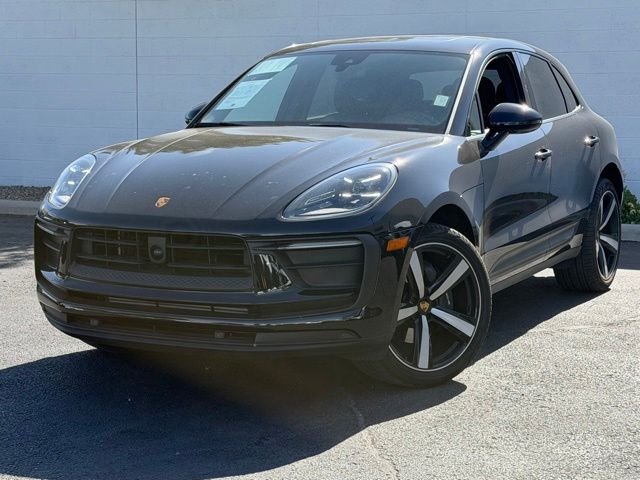Used 2025 Porsche Macan