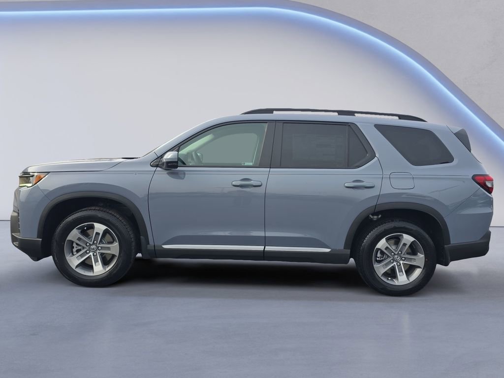 New 2026 Honda Pilot EX-L video 2