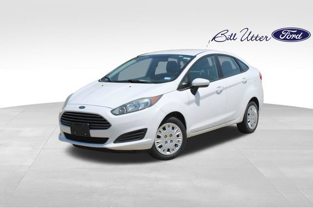 Used 2016 Ford Fiesta S