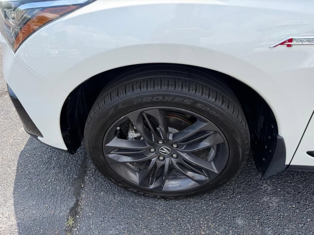 Used 2019 Acura RDX A-Spec AWD/4WD image 12