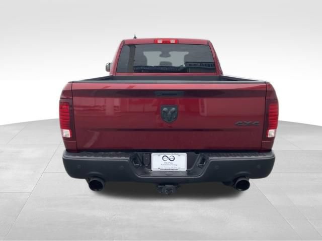 Used 2021 RAM 1500 Classic Warlock AWD/4WD image 23