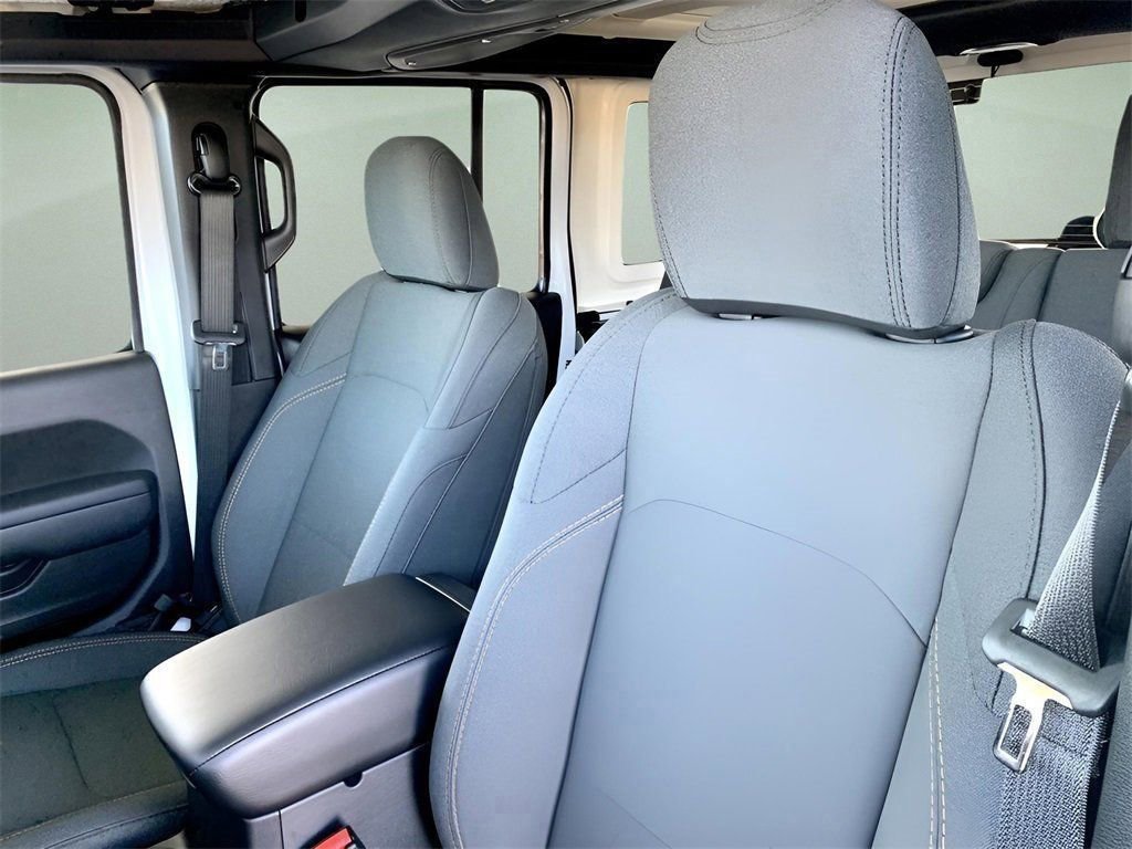 New 2026 Jeep Wrangler Sport S image 16