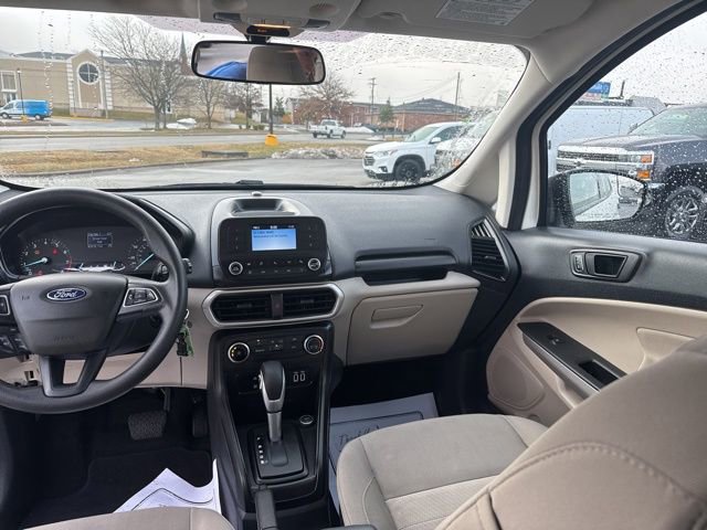 Used 2022 Ford EcoSport S image 32
