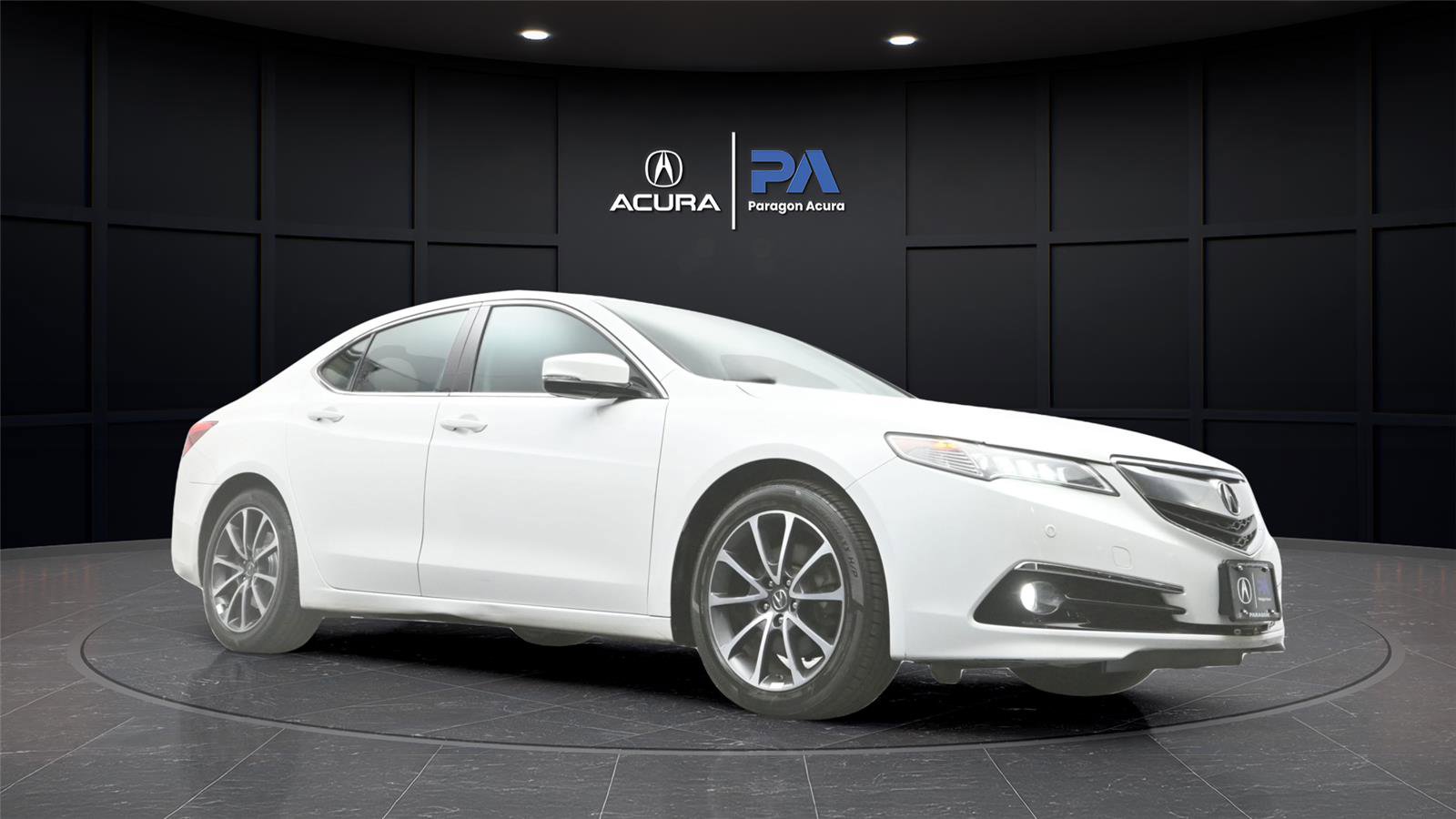 Used 2016 Acura TLX V6 SH-AWD w/ Advance Package image 32