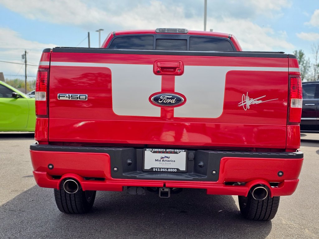 Used 2008 Ford F150 FX2 RWD image 10