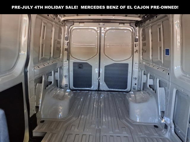 New 2025 Mercedes-Benz Sprinter 3500 image 12