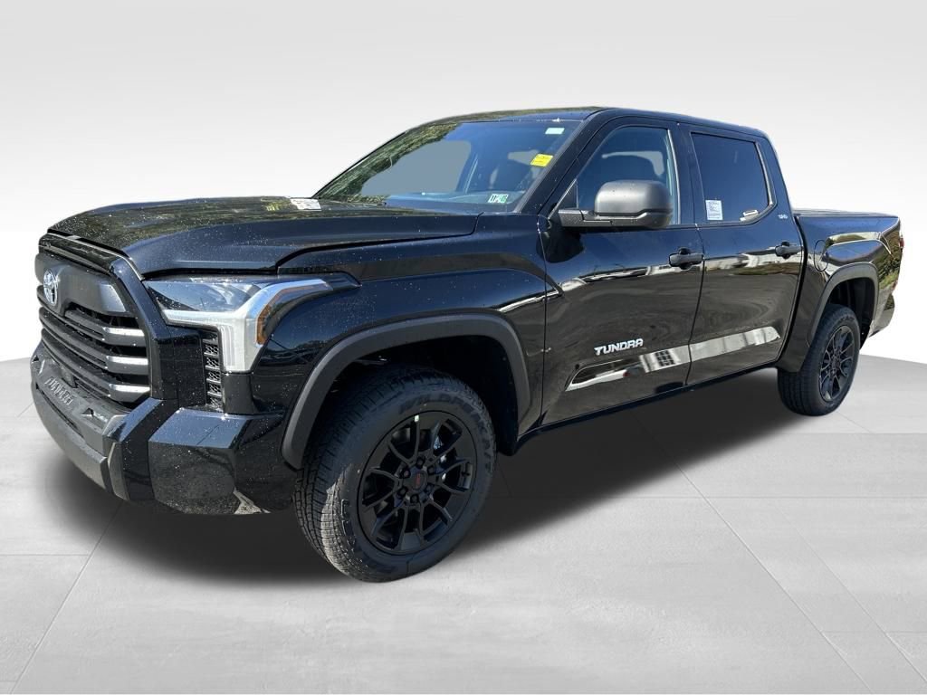 New 2026 Toyota Tundra SR5