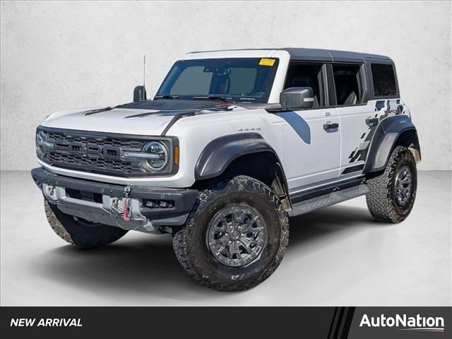 Used 2023 Ford Bronco Raptor