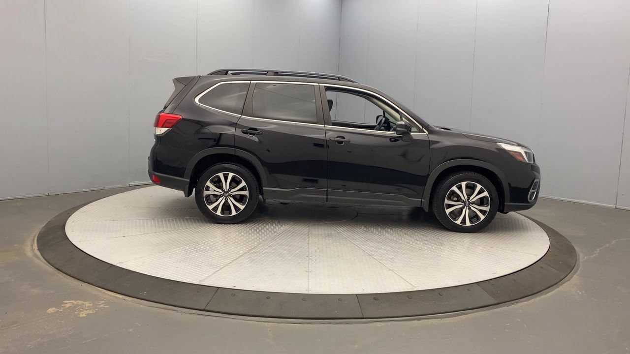 Used 2020 Subaru Forester Limited AWD/4WD image 6