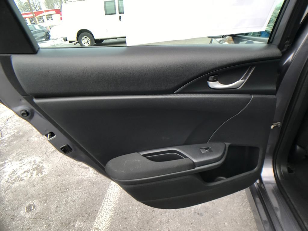 Used 2016 Honda Civic EX image 25