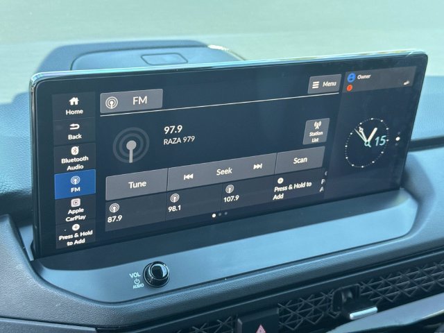 Certified 2025 Honda Accord EX-L image 15