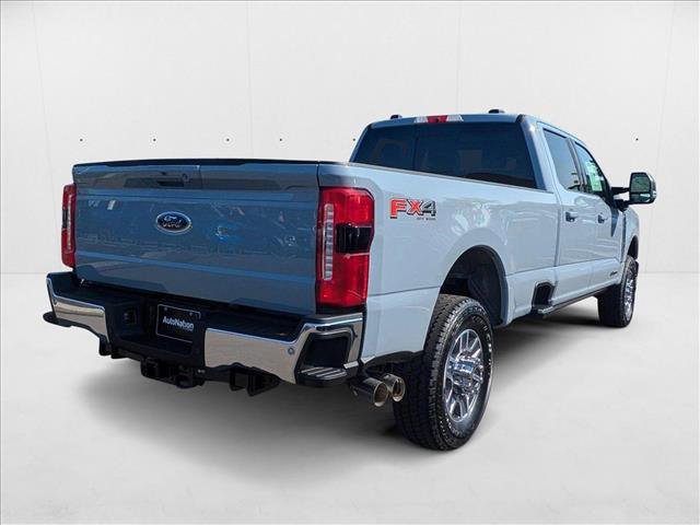 New 2025 Ford F350 Lariat w/ Lariat Ultimate Package image 6