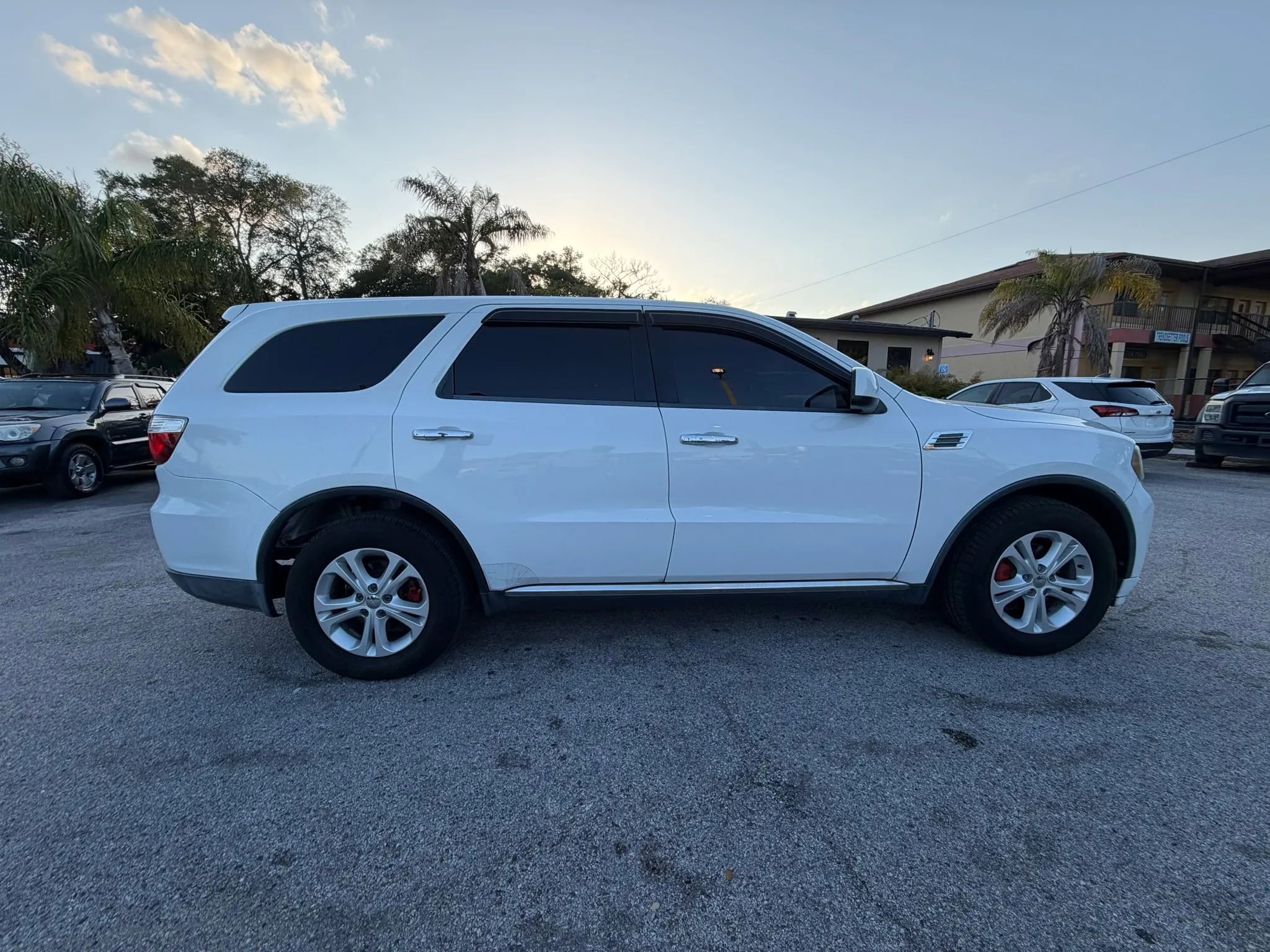 Used 2013 Dodge Durango SXT w/ Popular Equipment Group RWD image 8
