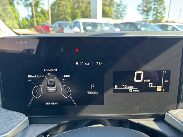 New 2025 Nissan Kicks SV image 23