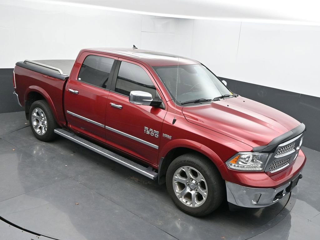 Used 2015 RAM 1500 Laramie w/ Convenience Group AWD/4WD image 12