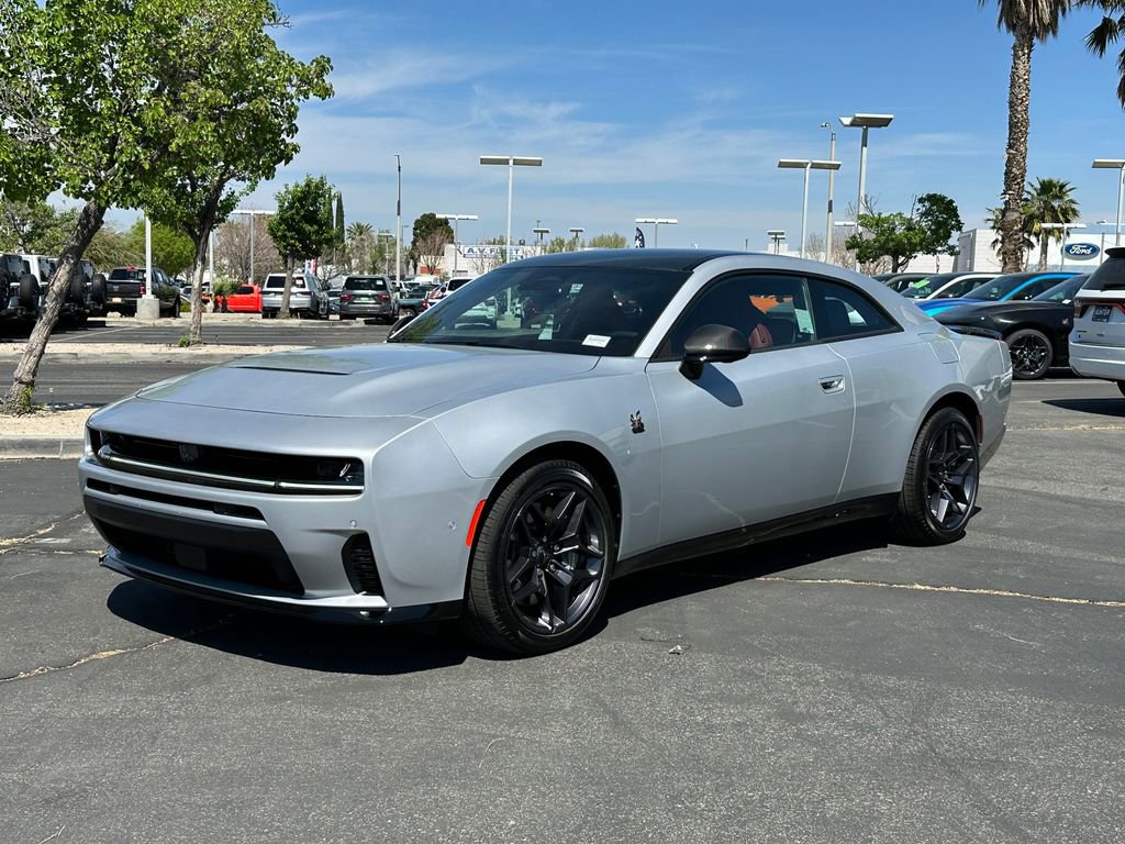 New 2026 Dodge Charger R/T Scat Pack image 2